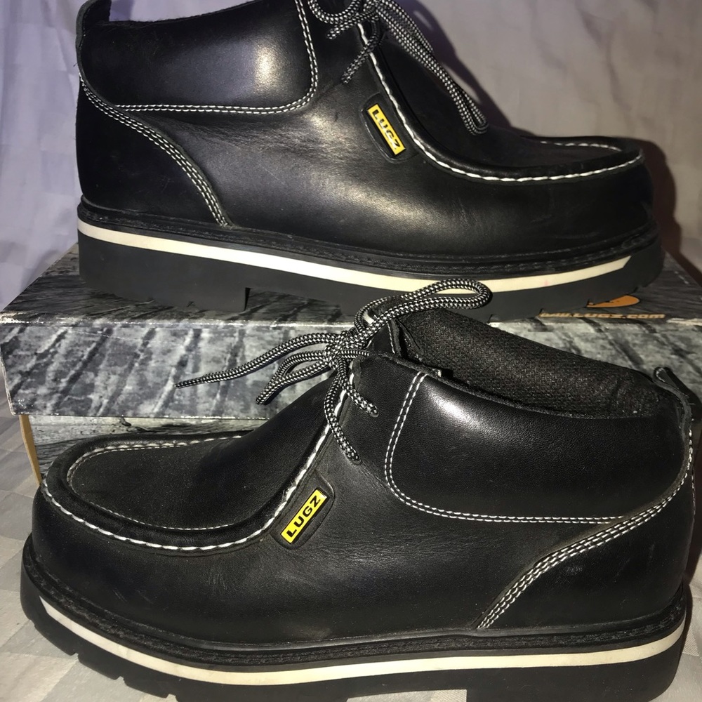 Lugz Strutt Boots Men’s size 9